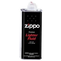 Zippo 4 oz. Lighter Fluid by Zippo Lighters